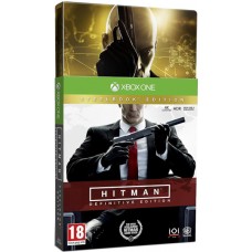 Hitman Definitive Steelbook Edi..